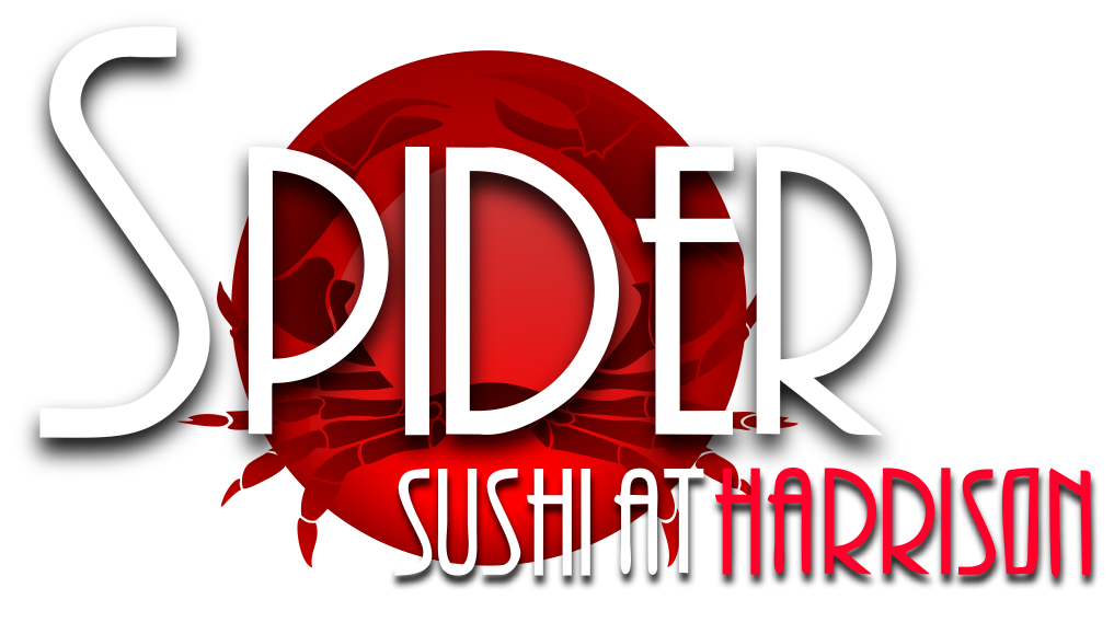Spider Sushi at Harrison