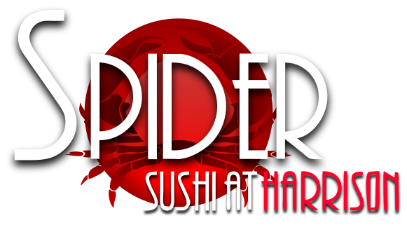 Spider Sushi at Harrison